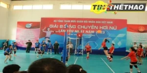 Bóng chuyền hơi là gì?