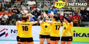 Bóng chuyền nữ Việt Nam - Những thành công ấn tượng