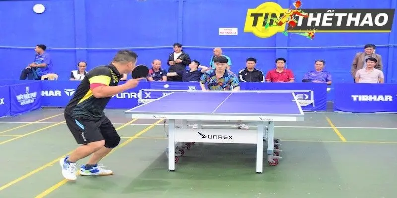 Những tên tuổi nổi bật trong làng bóng bàn