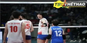 Kết quả bóng chuyền trong nước