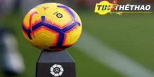 Kết quả bóng đá Tây Ban Nha: La Liga 2024/2025
