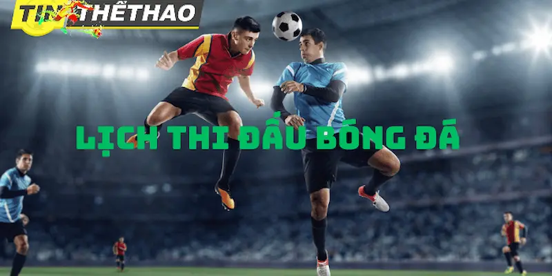 Các nguồn cung cấp lịch thi đấu bóng đá chuẩn xác nhất