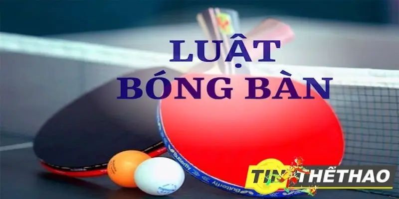 Tổng quan về luật bóng bàn