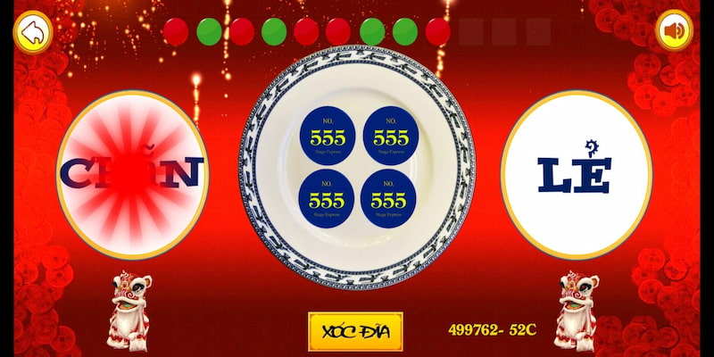 Cách Chơi Xóc Đĩa Online