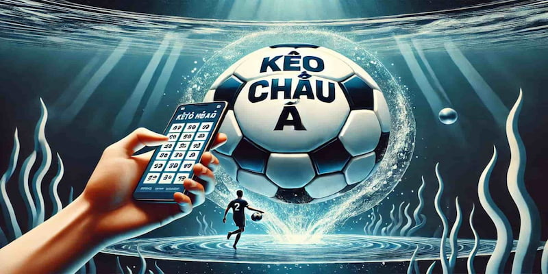 kèo châu Á tại Cf68