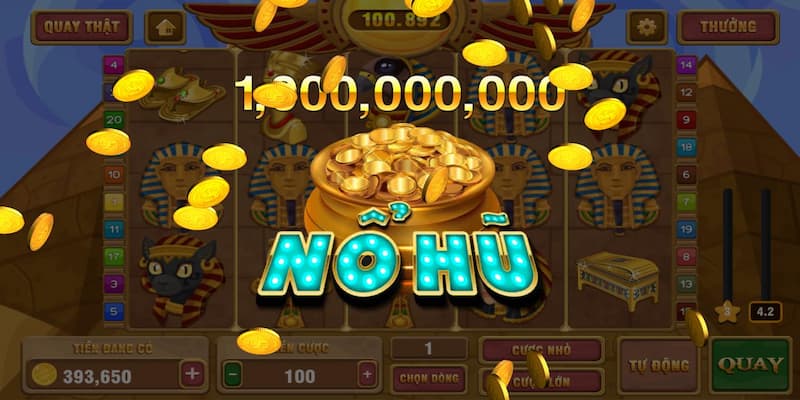 Nổ hũ sơn tinh thuỷ tinh